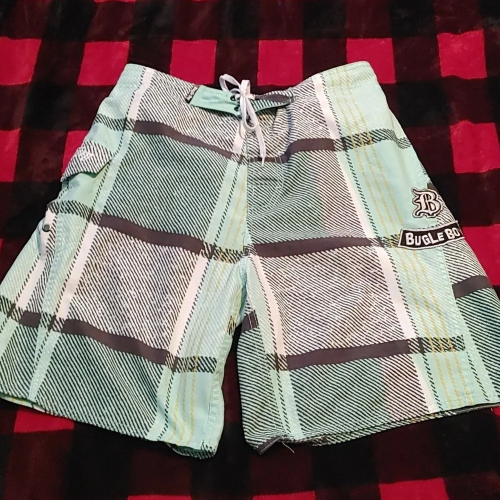 3/$20 Bugle Boy Shorts - Picture 1 of 5
